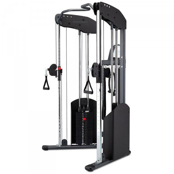 Station de musculation Bodycraft HFT avec banc de musculation F603 – Image 6