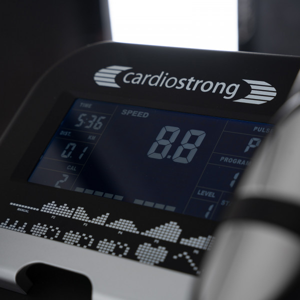 Vélo elliptique cardiostrong FX30 – Image 5