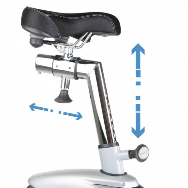 Vélo d’appartement Finnlo Exum III – Image 5