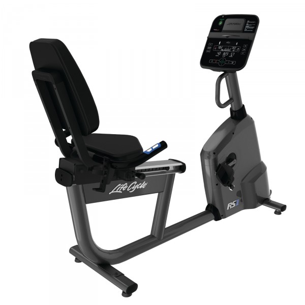 Vélo semi-allongé Life Fitness RS1 Track Connect – Image 3