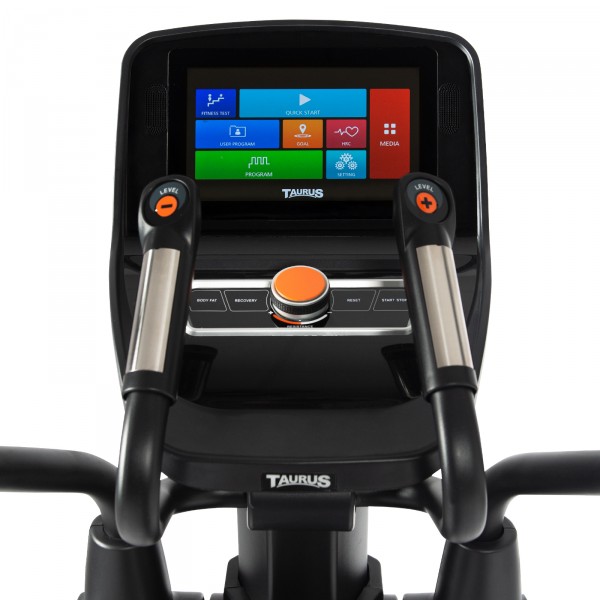 Vélo elliptique Taurus X9.9 Touch – Image 5