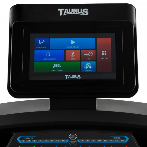 Tapis de course Taurus T9.9 Touch – Image 3