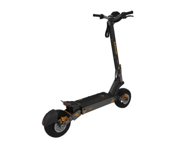 KUKIRIN - Trottinette Électrique KuKirin G4 - 2000W Batterie 1200Wh Autonomie 75KM - Noir – Image 2