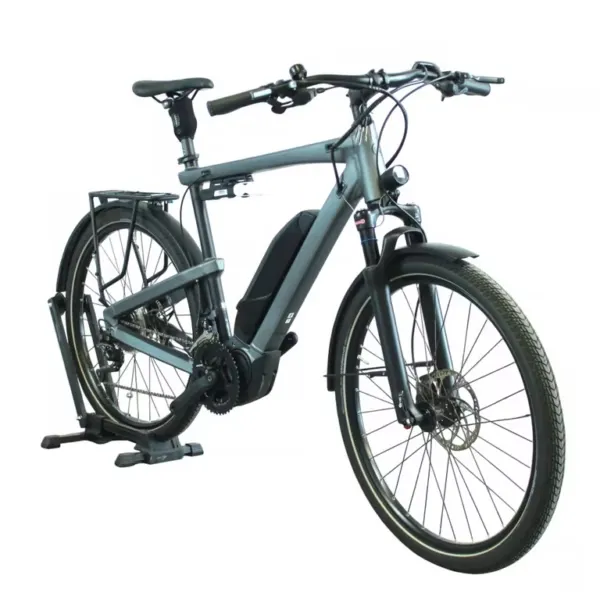 WINORA - Vélo Tout Chemin Électrique Winora Yakun Tour - Confort et Performance – Image 2