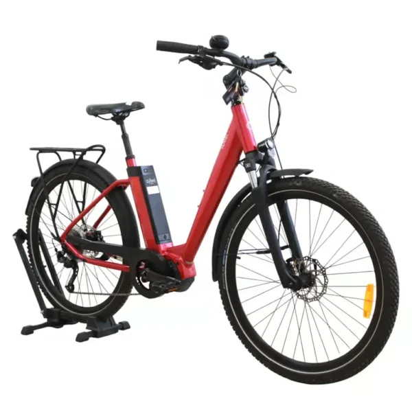 O2 Feel - O2 Feel - 25km/h - Rouge - 36 V - 11 Ah - 400 Wh – Image 2