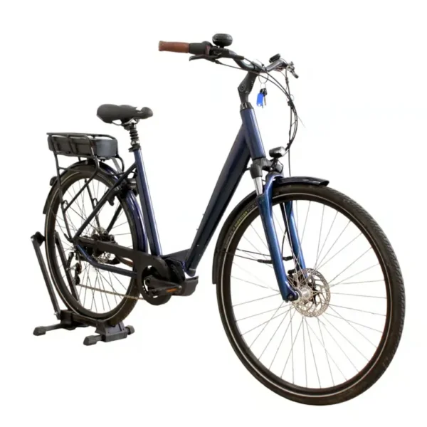 O2 Feel - O2 Feel - 25km/h - Bleu - 36 V - 10 Ah - 374 Wh – Image 2
