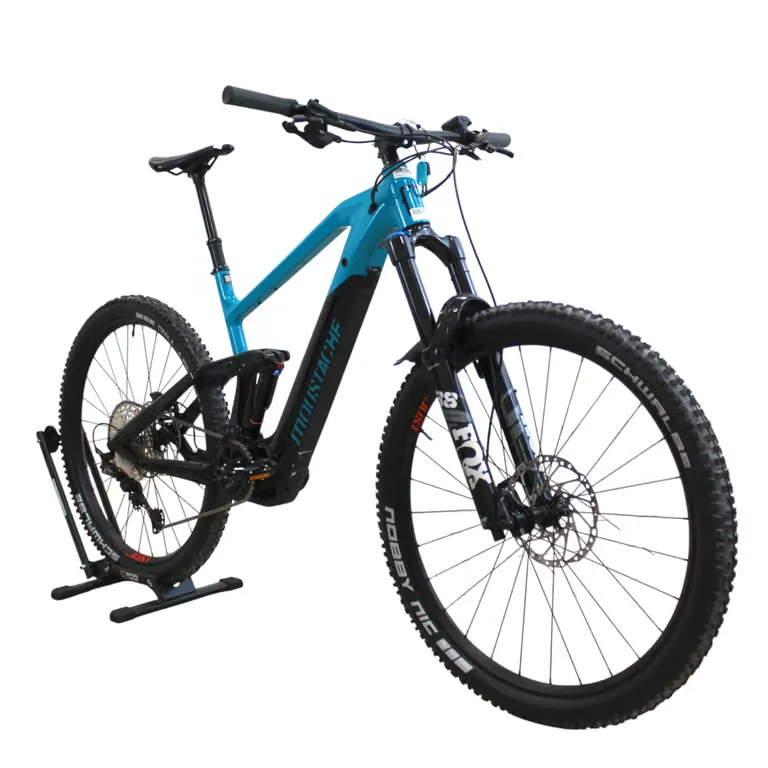 Moustache - Moustache Bikes - 25km/h - Bleu - 36 V - 17 Ah - 625 Wh – Image 2