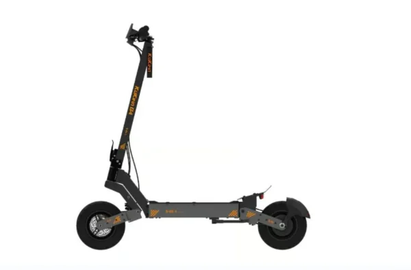 KUKIRIN - Trottinette Électrique KuKirin G4 - 2000W Batterie 1200Wh Autonomie 75KM - Noir – Image 3
