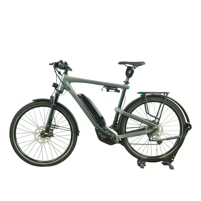 WINORA - Vélo Tout Chemin Électrique Winora Yakun Tour - Confort et Performance – Image 3