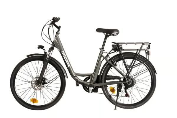 Nilox - Nilox J5 Plus Noir, Gris Acier 66 cm (26") 22 kg Lithium – Image 3