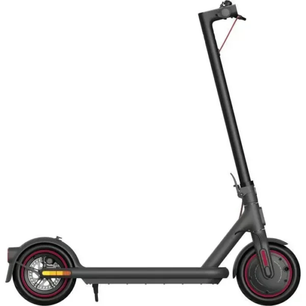 Xiaomi - Xiaomi Electric Scooter 4 Pro 20 km/h Noir 12,4 Ah – Image 4