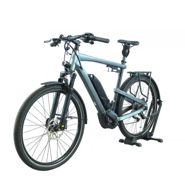 WINORA - Vélo Tout Chemin Électrique Winora Yakun Tour - Confort et Performance – Image 4