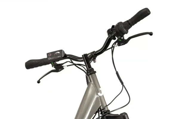 Nilox - Nilox J5 Plus Noir, Gris Acier 66 cm (26") 22 kg Lithium – Image 4