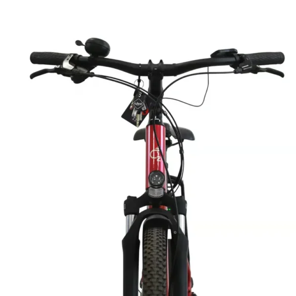 O2 Feel - O2 Feel - 25km/h - Rouge - 36 V - 11 Ah - 400 Wh – Image 4