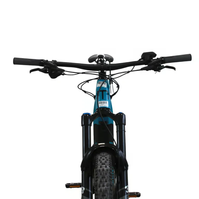 Moustache - Moustache Bikes - 25km/h - Bleu - 36 V - 17 Ah - 625 Wh – Image 4