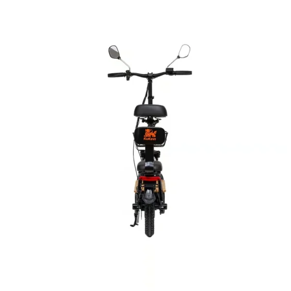 KUKIRIN - Trottinette Électrique Kukirin C1 Pro 26AH - Moteur 500W Batterie 48V 26AH Autonomie 100KM Freins à Disque - Noir – Image 5