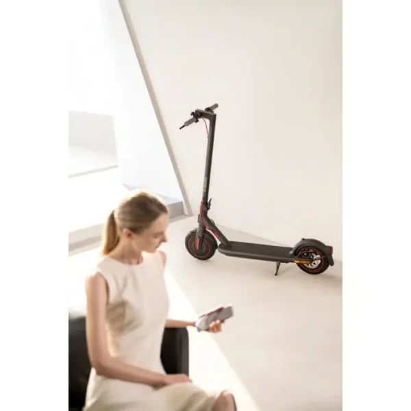 Xiaomi - Xiaomi Electric Scooter 4 Pro 20 km/h Noir 12,4 Ah – Image 5