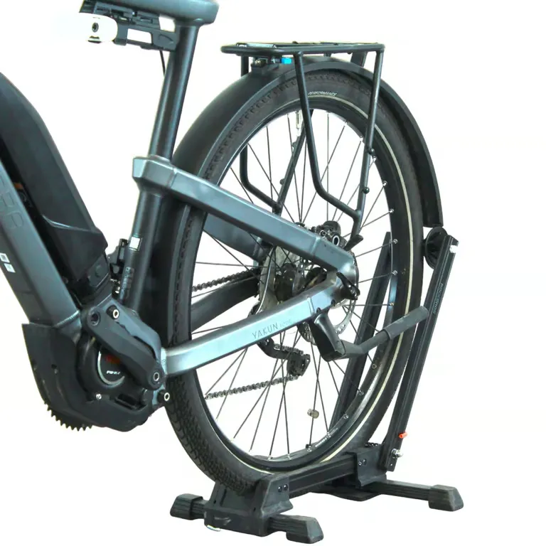 WINORA - Vélo Tout Chemin Électrique Winora Yakun Tour - Confort et Performance – Image 5