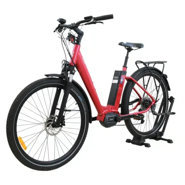 O2 Feel - O2 Feel - 25km/h - Rouge - 36 V - 11 Ah - 400 Wh – Image 5