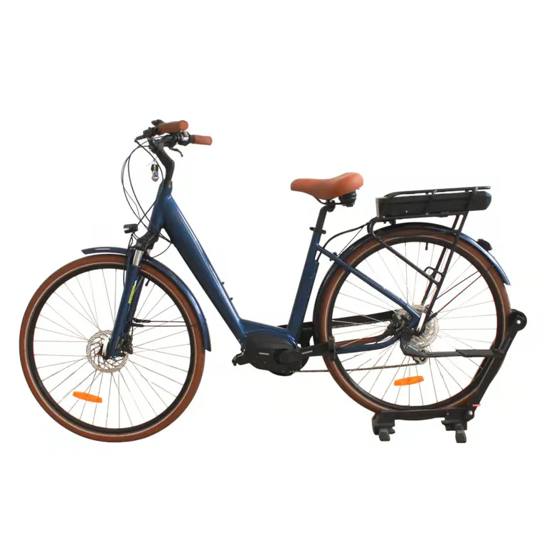 O2 Feel - O2 Feel - 25km/h - Bleu, Marron - 36 V - 10 Ah - 374 Wh – Image 5