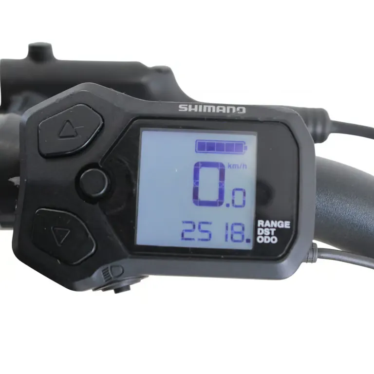 O2 Feel - O2 Feel - 25km/h - Bleu, Marron - 36 V - 10 Ah - 374 Wh – Image 6