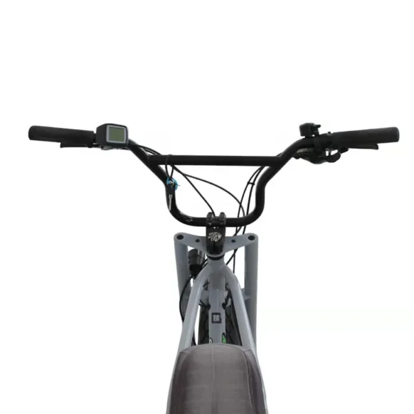 RUFF CYCLES - Ruff - 25km/h - Gris - 36 V - 13 Ah - 500 Wh – Image 7