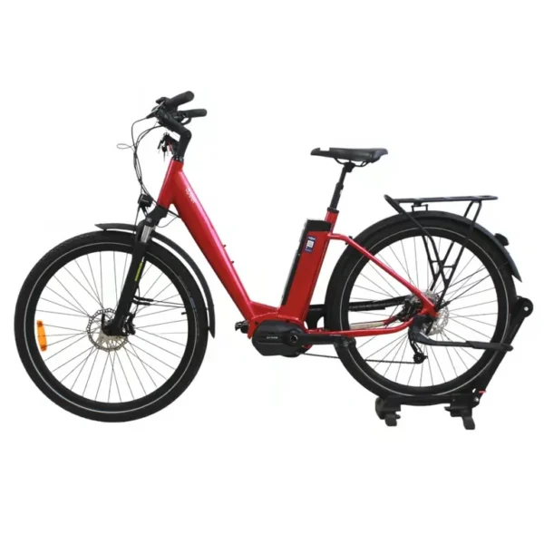 O2 Feel - O2 Feel - 25km/h - Rouge - 36 V - 11 Ah - 400 Wh – Image 7