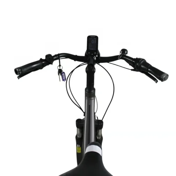 KALKHOFF - Kalkhoff - 25km/h - gris - 36 V - 13 Ah - 500 Wh – Image 7