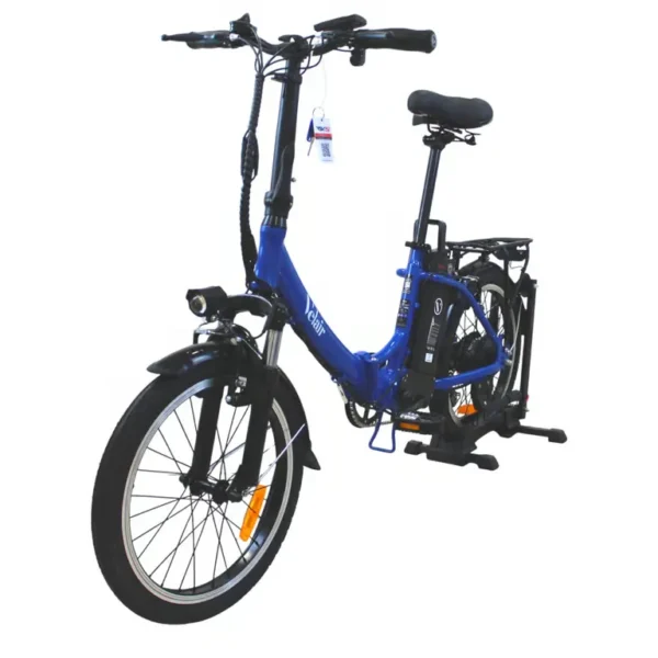 Velair - Vélo pliant électrique Vélair Urban – Image 6