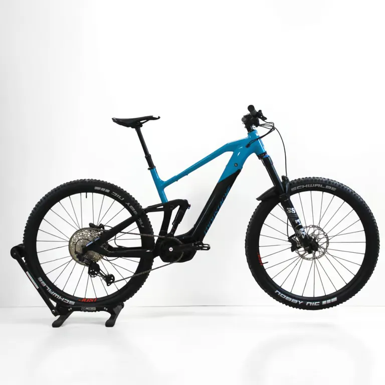 Moustache - Moustache Bikes - 25km/h - Bleu - 36 V - 17 Ah - 625 Wh
