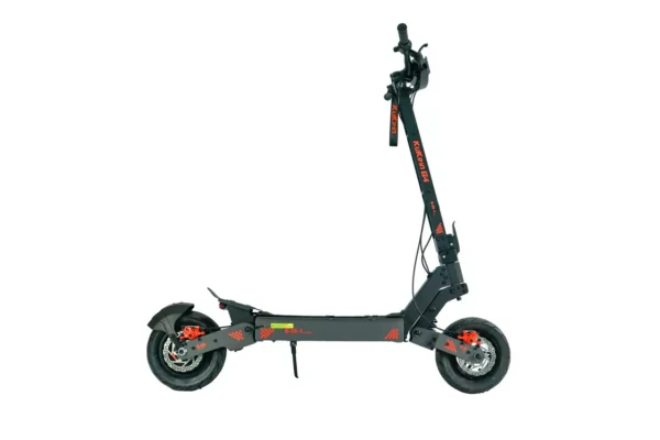 KUKIRIN - Trottinette Électrique KuKirin G4 - 2000W Batterie 1200Wh Autonomie 75KM - Noir