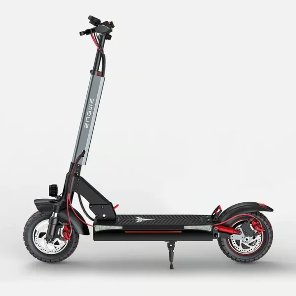 ENGWE - ENGWE Y600 18.2AH Trottinette Électrique - Puissance 600W Batterie 48V18.2Ah Pneus 10 pouces Autonomie 70KM - Noir