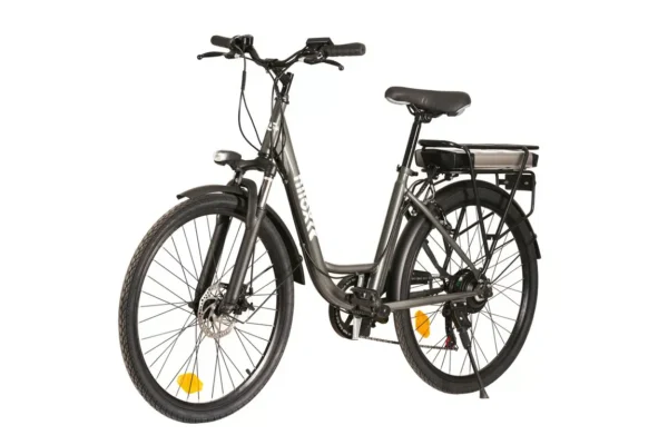Nilox - Nilox J5 Plus Noir, Gris Acier 66 cm (26") 22 kg Lithium