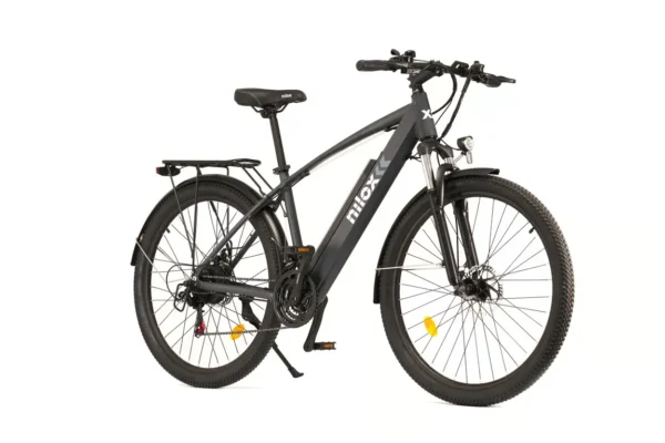 Nilox - Nilox X7 Plus Noir, Gris Aluminium 69,8 cm (27.5") 23 kg Lithium