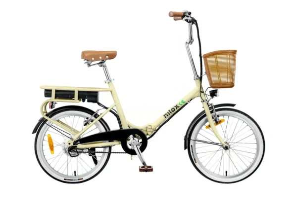 Nilox - Nilox J1 PLUS 50,8 cm (20") 18 kg Lithium