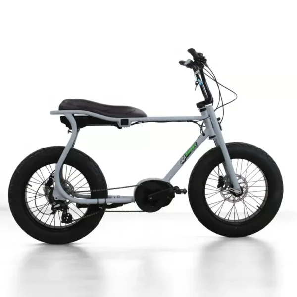 RUFF CYCLES - Ruff - 25km/h - Gris - 36 V - 13 Ah - 500 Wh