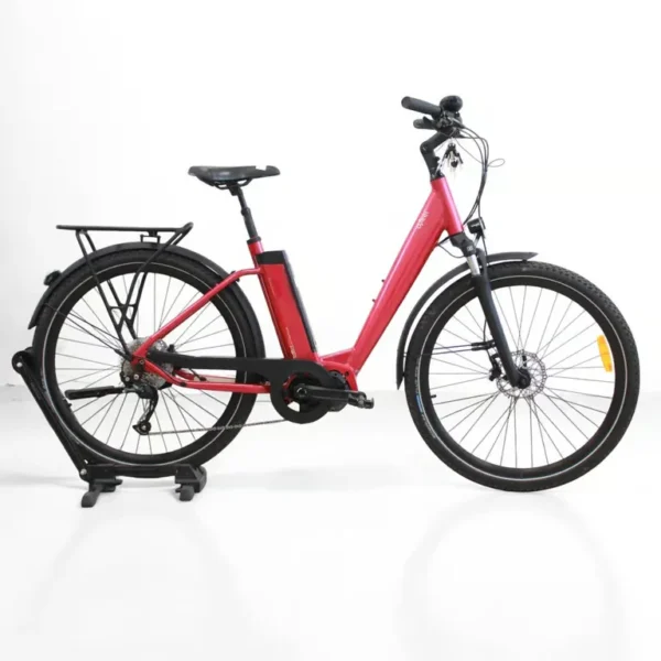 O2 Feel - O2 Feel - 25km/h - Rouge - 36 V - 11 Ah - 400 Wh