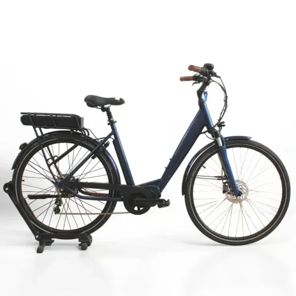 O2 Feel - O2 Feel - 25km/h - Bleu - 36 V - 10 Ah - 374 Wh
